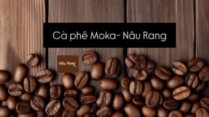 Nguồn gốc cây cà phê Moka - Gía thành của cà phê Moka năm 2025