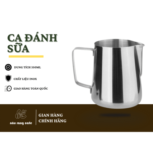 ca đánh sữa
