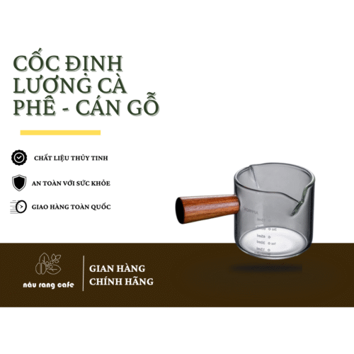 cốc định lượng