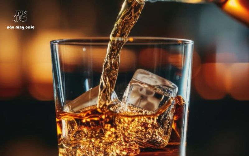 Rượu tẩm cà phê là gì