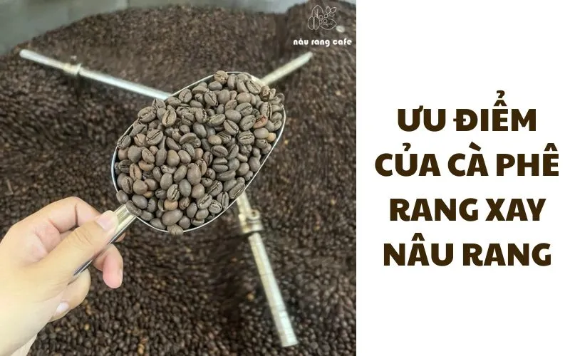Shop bán cà phê Arabica rang mộc nguyên chất - TP.HCM