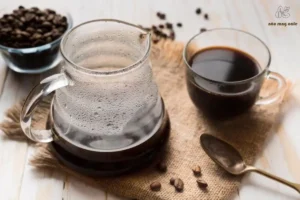 Cà phê khiến cơ thể mất nước dẫn đến mệt mỏi