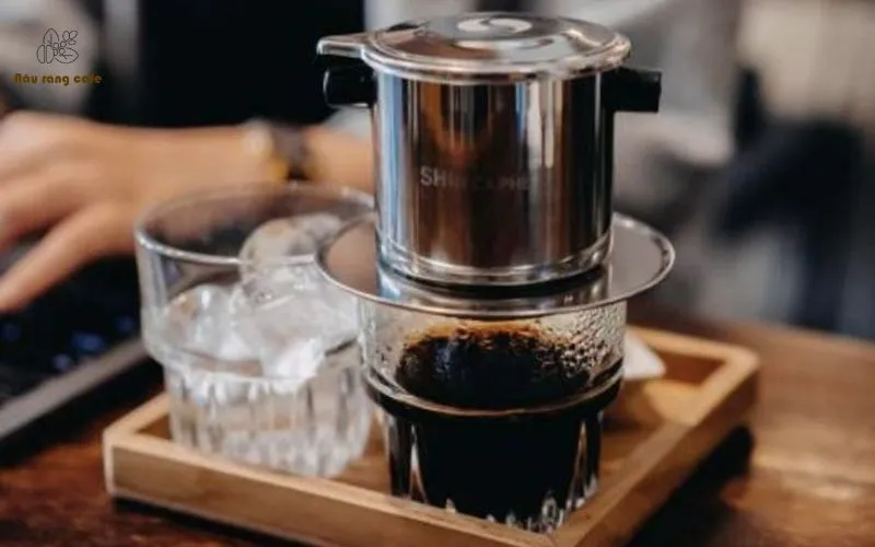  Cách pha cà phê phin lớn để bán