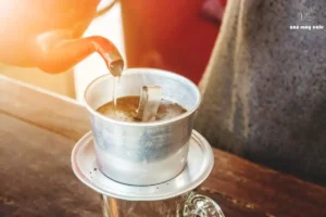 Cà Phê Việt Nam Có Gì Đặc Biệt - Cà Phê Phin