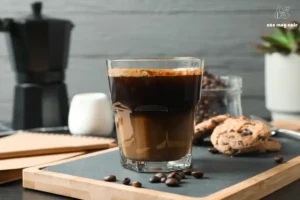 Uống cà phê sau bữa ăn no gây cảm giác buồn ngủ