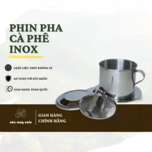 cách pha cà phê sữa 