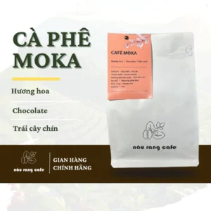 Cà phê moka
