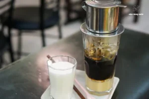 cà phê truyền thống