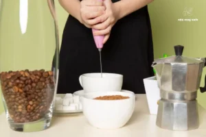 cà phê truyền thống