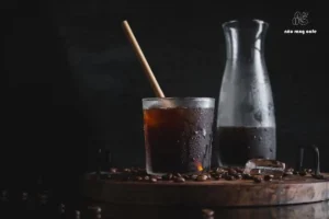 Cold Brew Coffee 