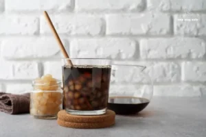 Cold Brew Coffee 