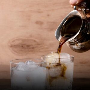 Pha Cà Phê Cold Brew Theo Phương Pháp "Fast Brew"