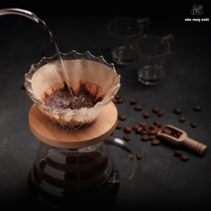 Pha Cà Phê Pour-Over Pha Cà Phê Pour-Over