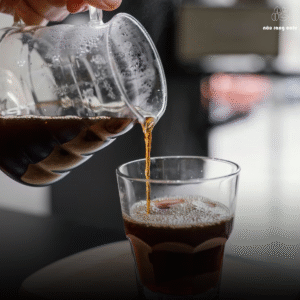 Pha Cà Phê Cold Brew