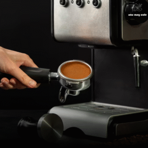 Giới Thiệu Máy Pha Cà Phê Rang Xay