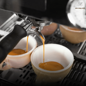 Áp Suất Máy Pha Cà Phê