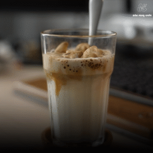 Cách Pha Cà Phê Sữa Tươi Ngon Tại Nhà