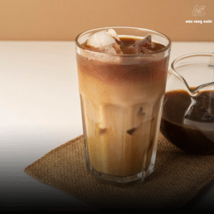 Cách Pha Cà Phê Sữa Tươi