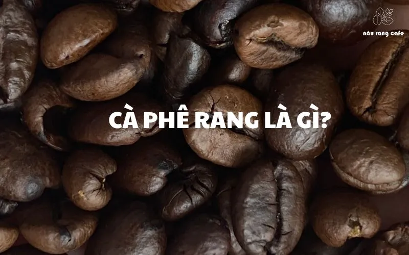 CÁCH RANG CÀ PHÊ THƠM NGON TẠI NHÀ ĐƠN GIẢN