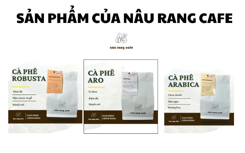 Cafe Robusta và Arabica – Khám phá 5 sự khác biệt thú vị