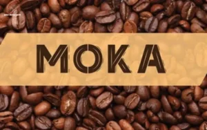 cà phê moka có vị gì