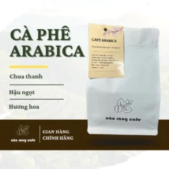 cà phê arabica