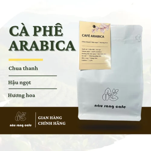 cà phê arabica
