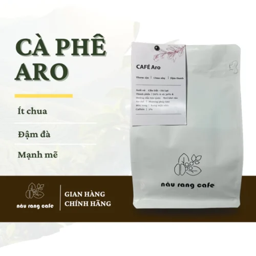 cà phê aro