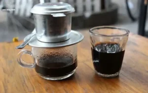 cách giảm cân bằng cà phê đen
