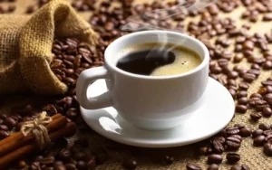 Cách giảm cân bằng cà phê đen