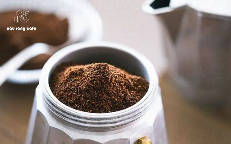 Lợi ích khi sử dụng ấm Moka Pot