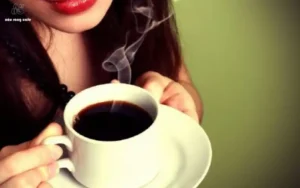 Cách giảm cân bằng cà phê đen