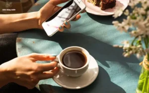 cách giảm cân bằng cà phê đen